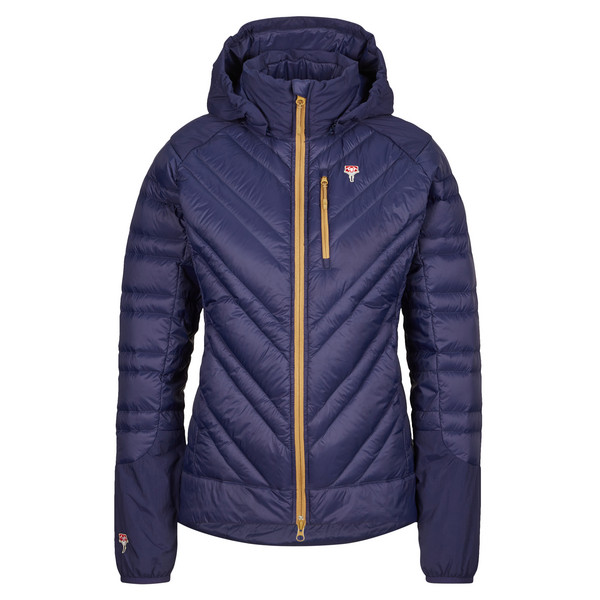 LIGHTFUL DOWNWOOL JACKET W Damen - Daunenjacke