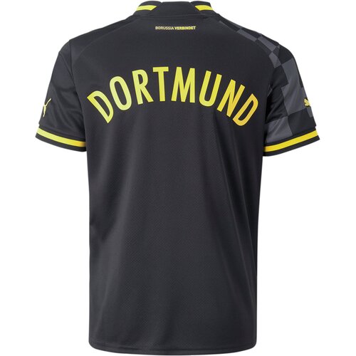 KINDER FANTRIKOT BVB AWAY JERSEY REPLICA JR