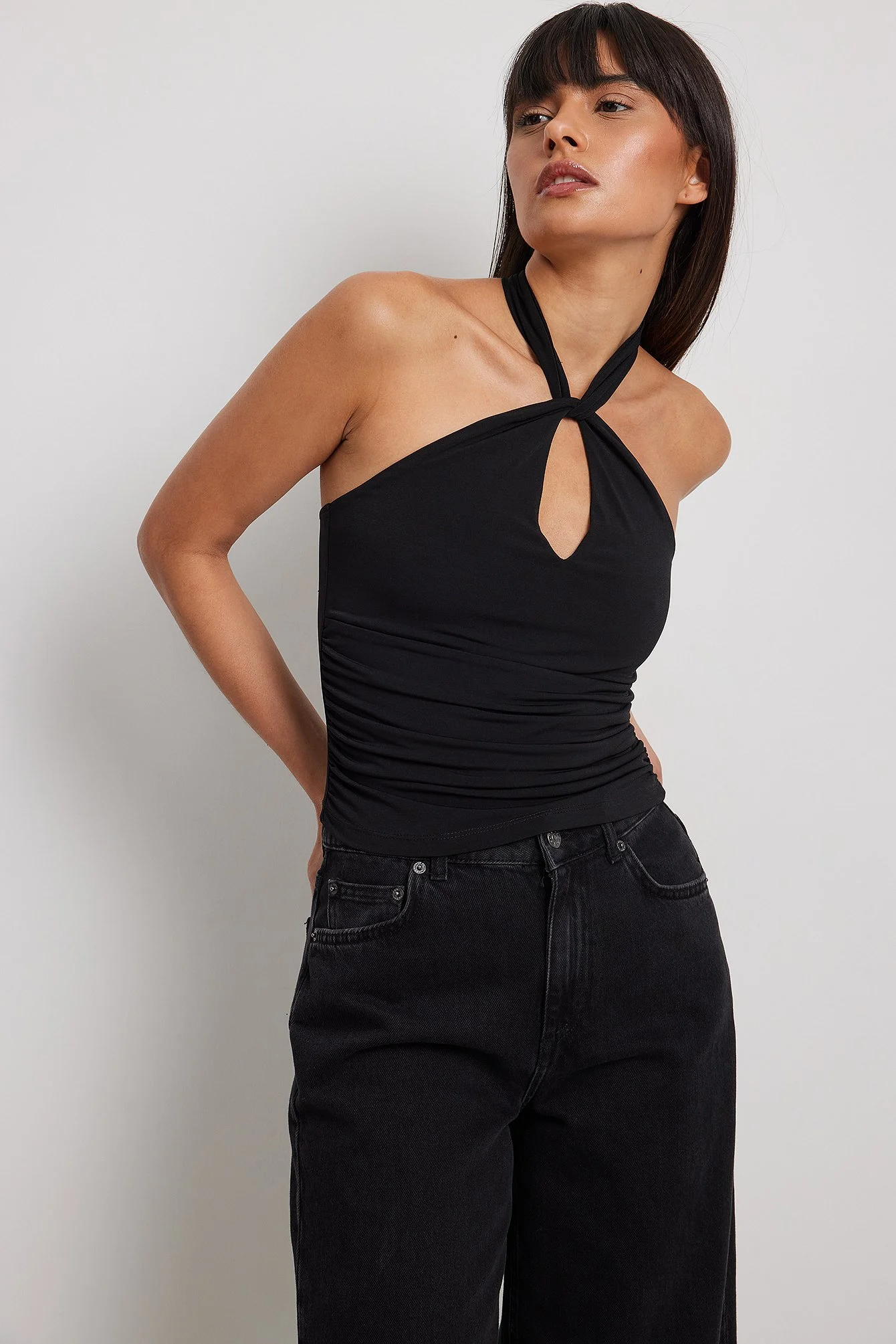 Neckholder-Top