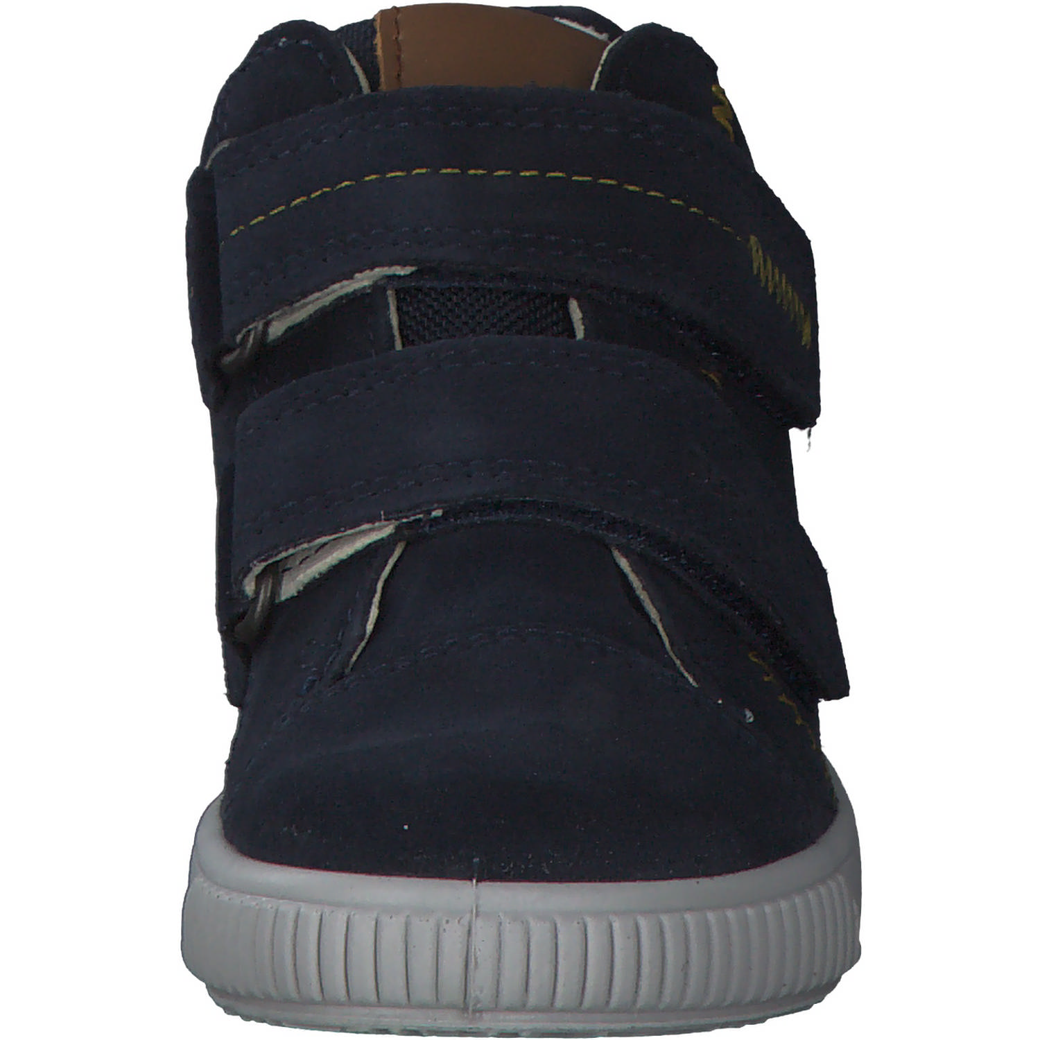 Superfit MOPPY 00345, Lauflernschuhe, Kinder, BLAU/BRAUN