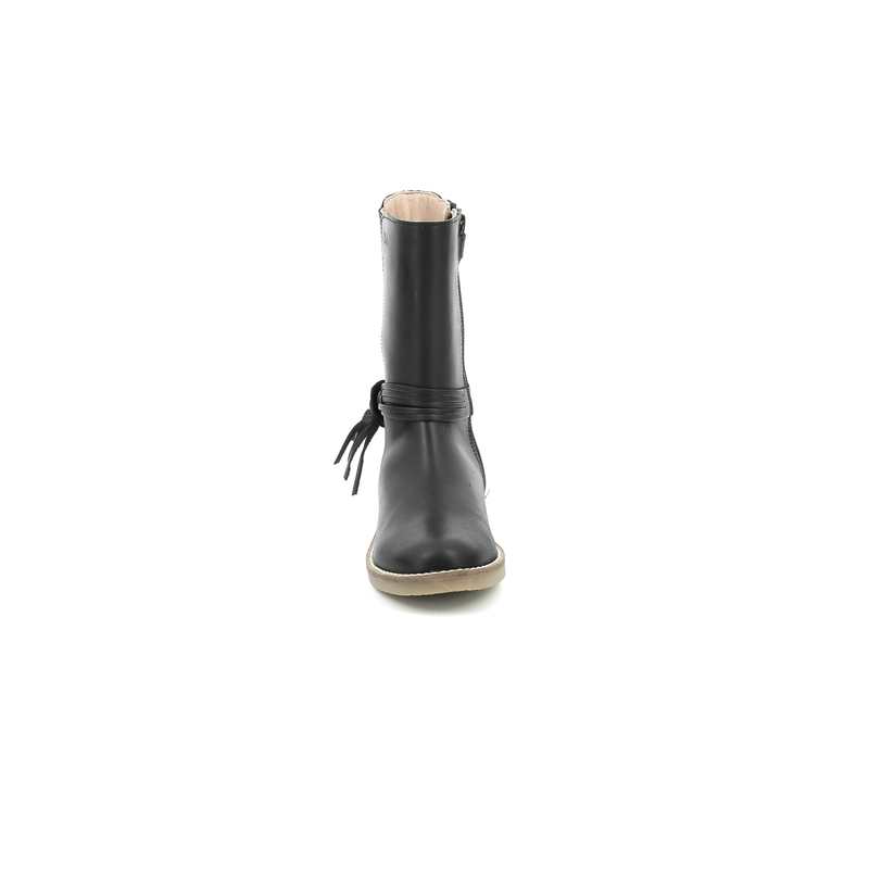 Bottes cuir Widol