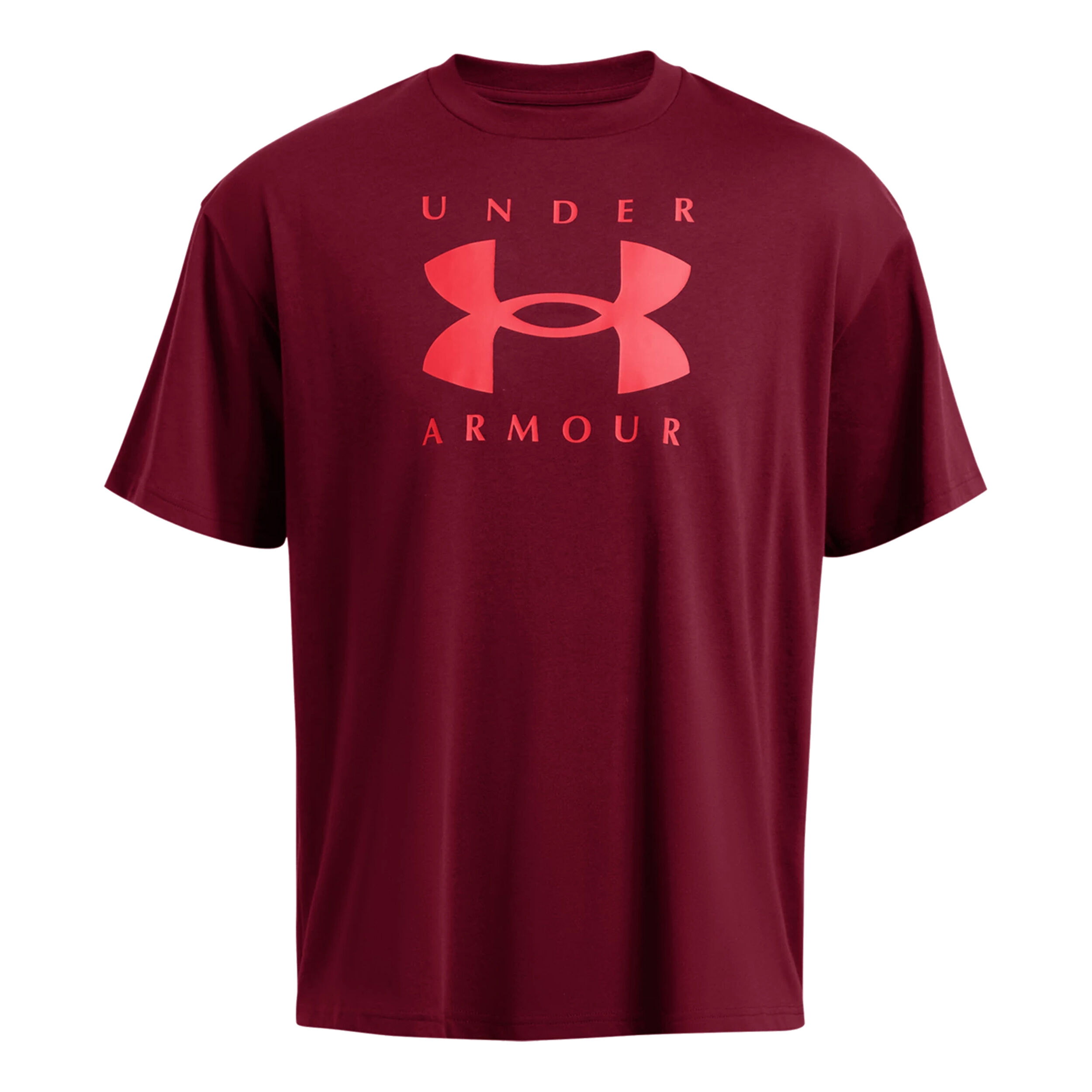 Graphics T-Shirt Herren - Rot