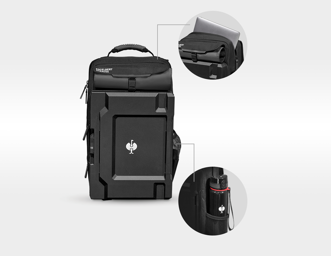 STRAUSSbox Rucksack