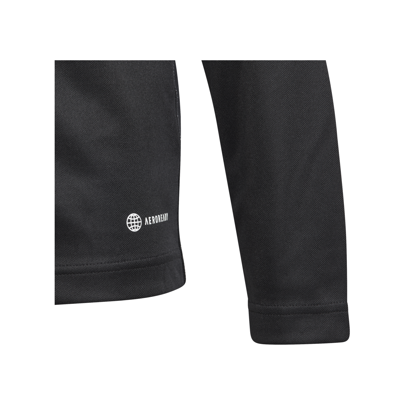 adidas Tiro 23 Track Top Kids Schwarz Weiss