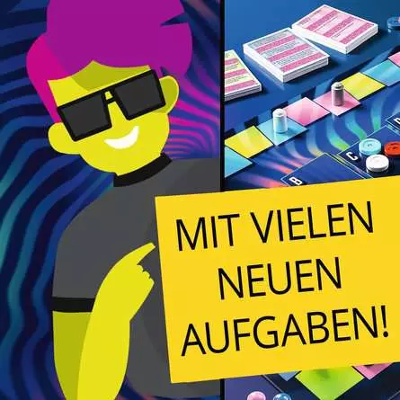 Nobody is perfect Original - Spiel ab 14 Jahren