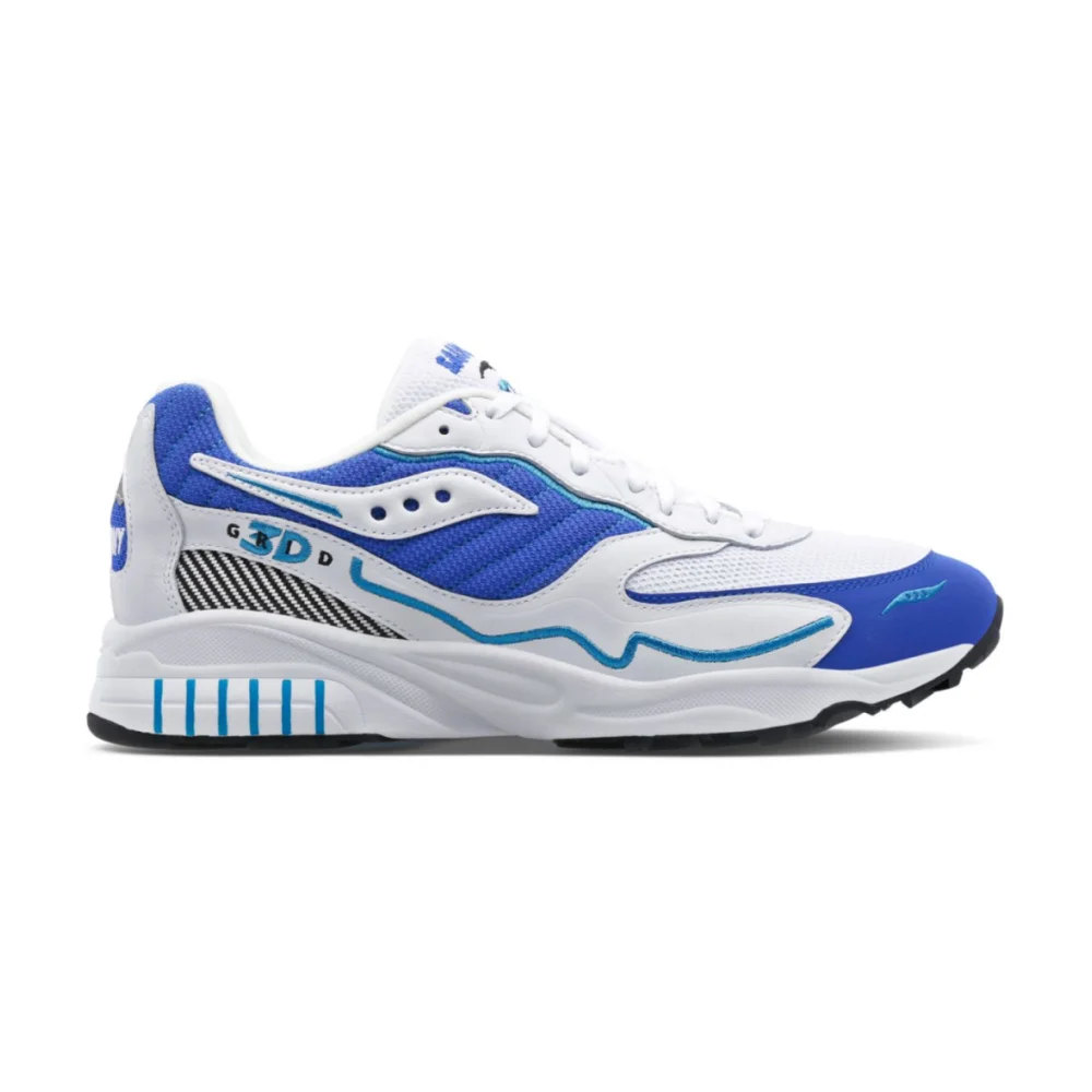 Saucony 3D Grid Hurricane S70646-2 / blau