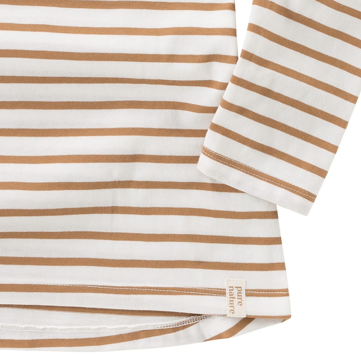 2 Mädchen Langarmshirts im Set