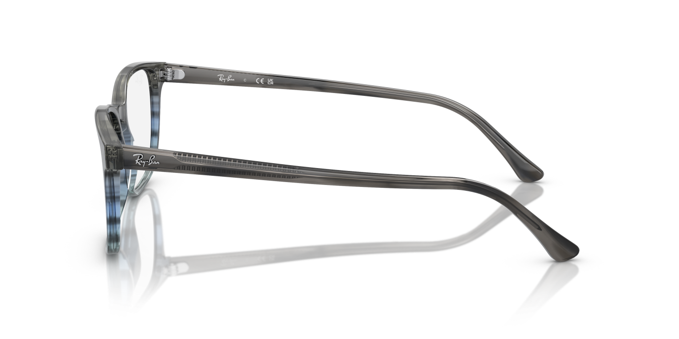 RB5418 OPTICS - Dungi albastre și gri lucioase