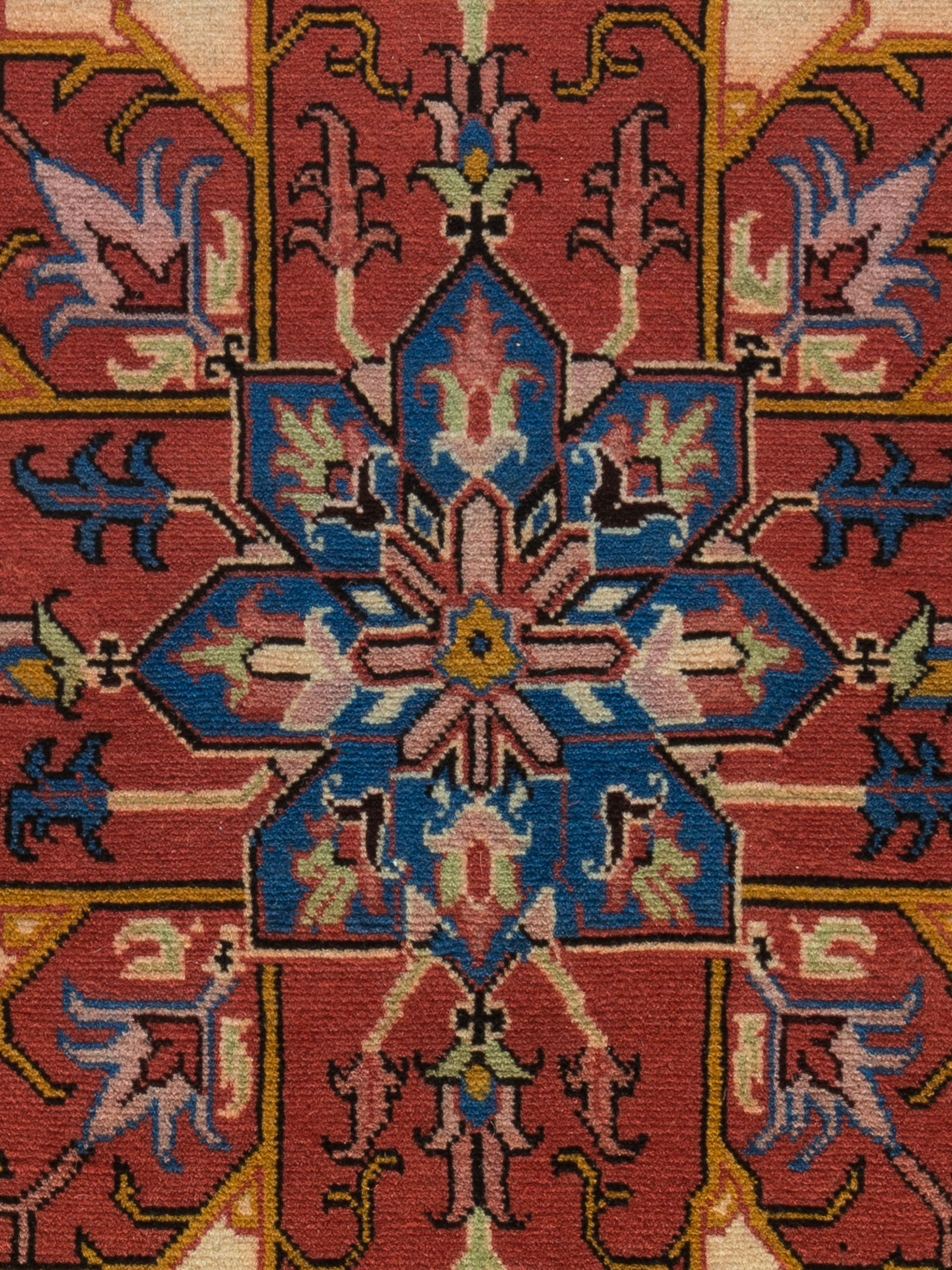 Ardebil ca. 145 x 210 cm, Unikat / Einzelstück