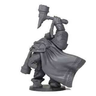 Dwarf Lord 70mm