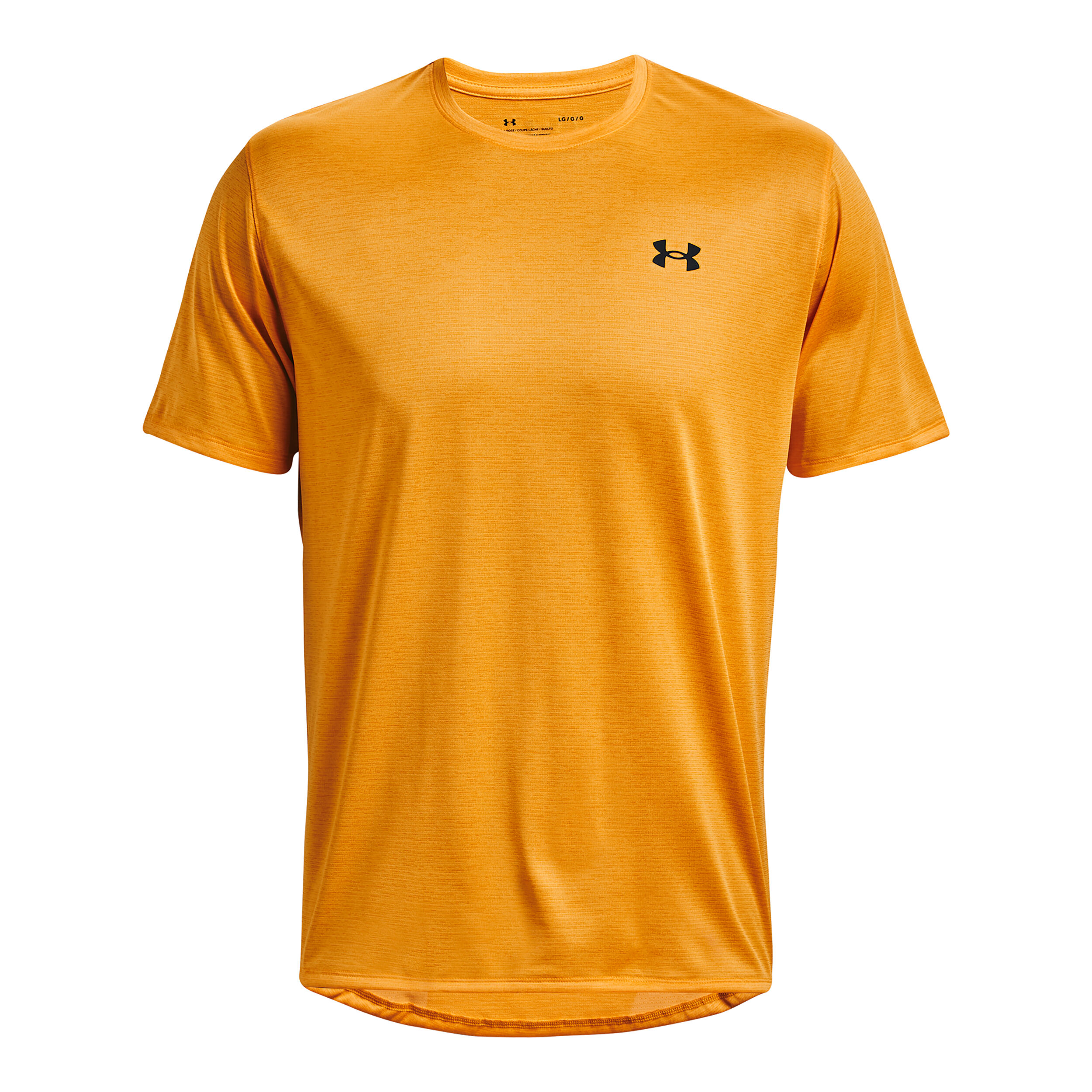 UA Training Vent 2.0 T-Shirt Herren - Gelb