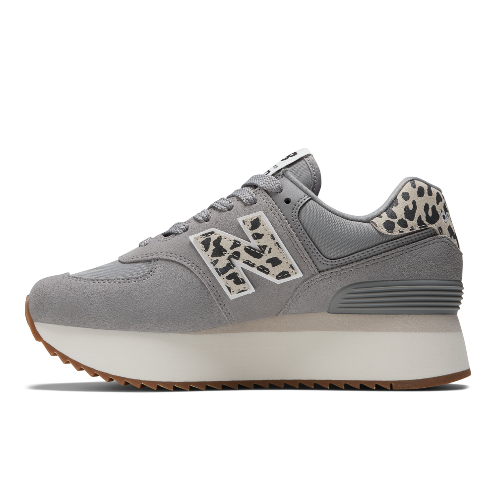 New Balance 574 WL574ZDB / grau