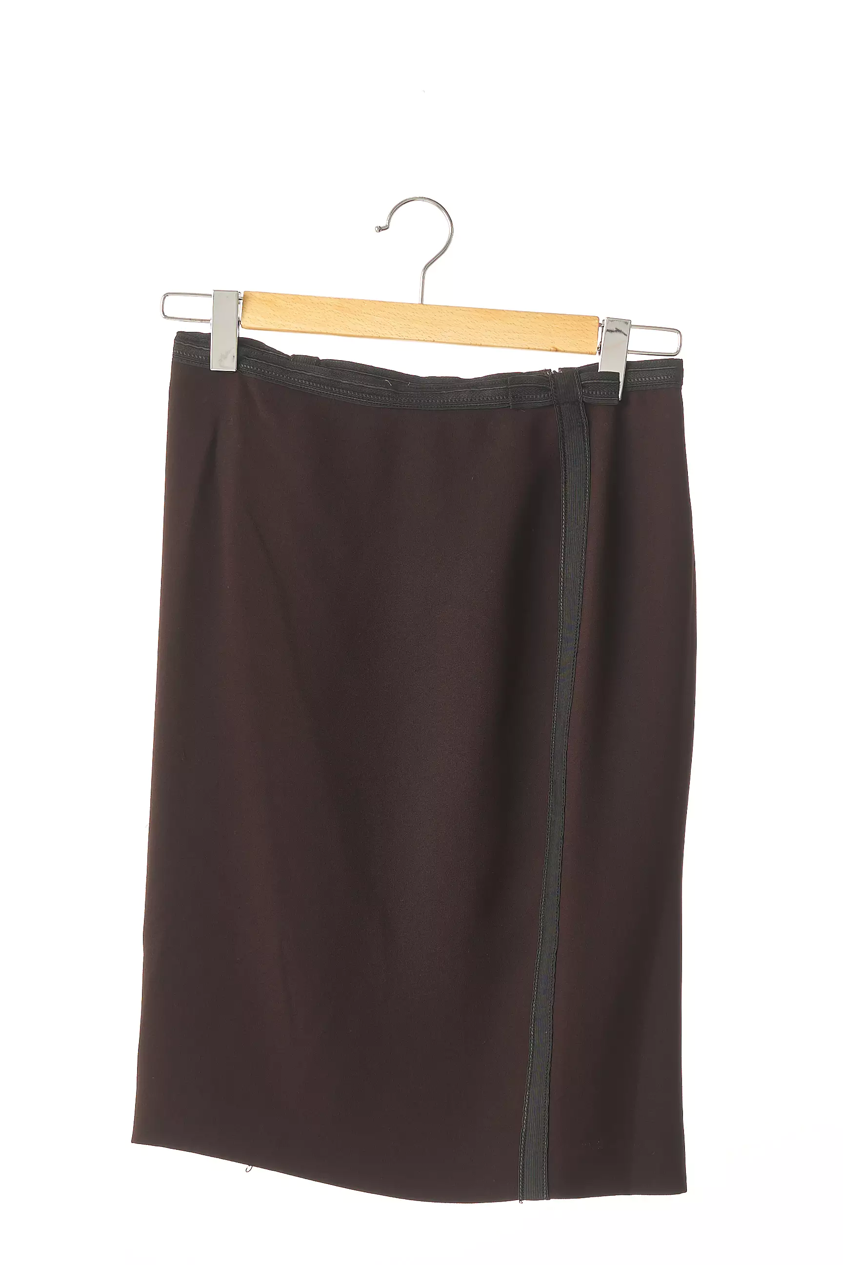 Jean Paul Gaultier Jupes Mi Longues Femme couleur marron
