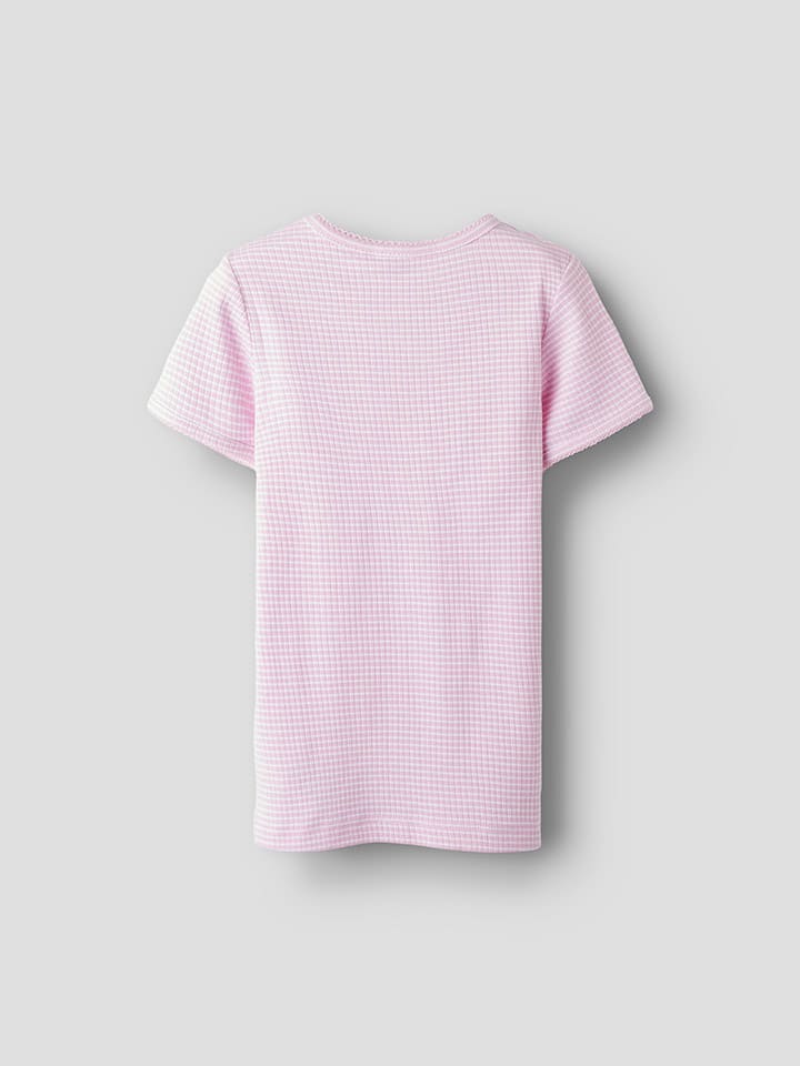 name it Shirt in Rosa günstig kaufen