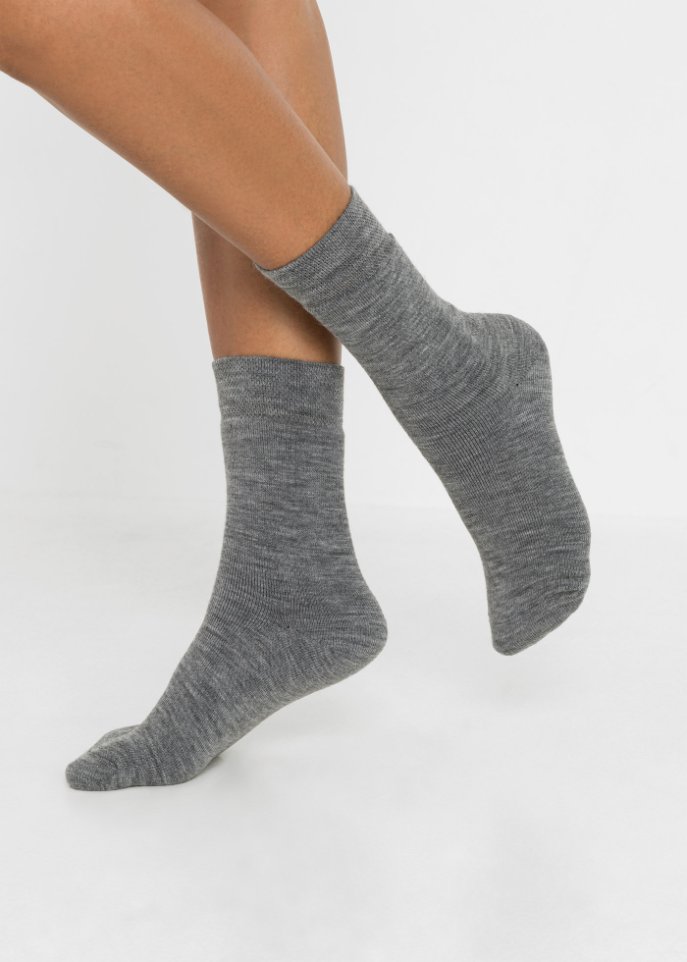 Thermo Socken (4er Pack) mit Geschenkkarte