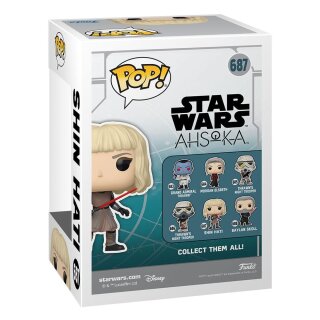 Star Wars: Ahsoka POP! Vinyl Figur - S2 - Shin Hati
