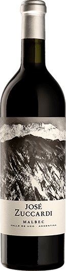 Zuccardi : José Malbec 2018
