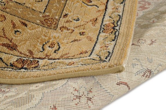 Teppich Gabiro 208, THEKO, rechteckig, Höhe: 10 mm, Orient-Optik, ideal im Wohnzimmer & Schlafzimmer