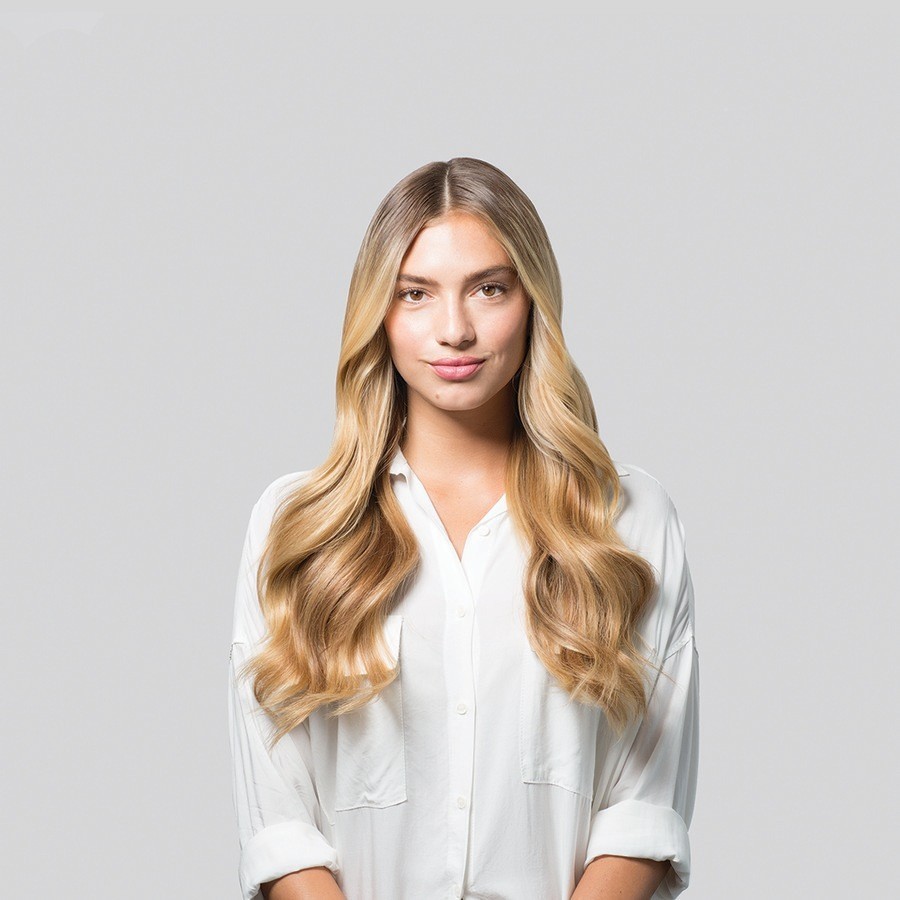 Loose Waves 38mm Straight