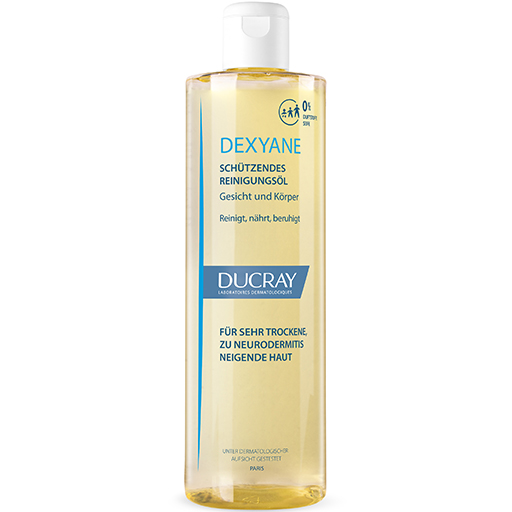 DUCRAY DEXYANE Reinigungsöl schützend  400 ml