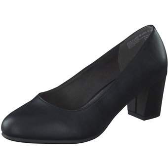 Jana Pumps in schwarz