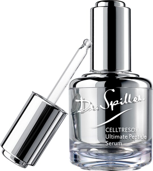Dr. Spiller Celltresor Ultimate Peptide Serum Gesichtsserum