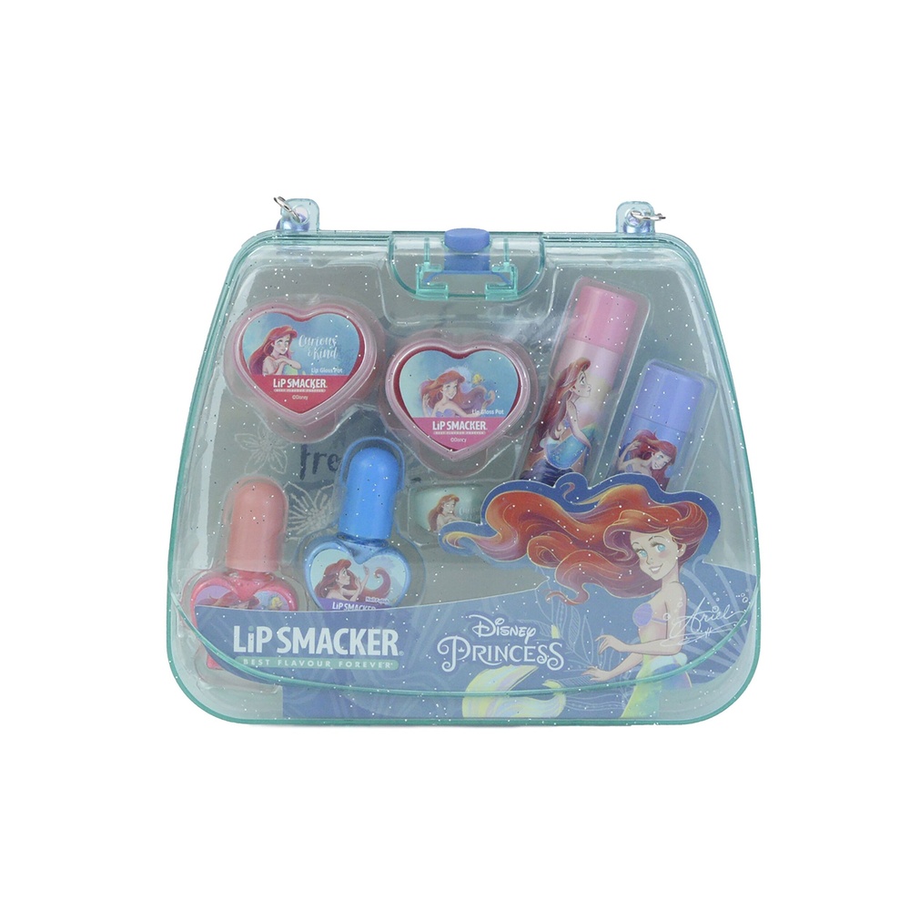 Disney Ariel Mini Tote Bag Coffret de maquillage pour enfants