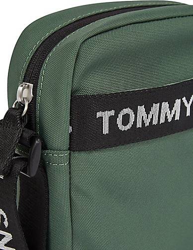 TOMMY-JEANS Herren Umhängetasche TJM ESSENTIAL SQUARE REPORTER