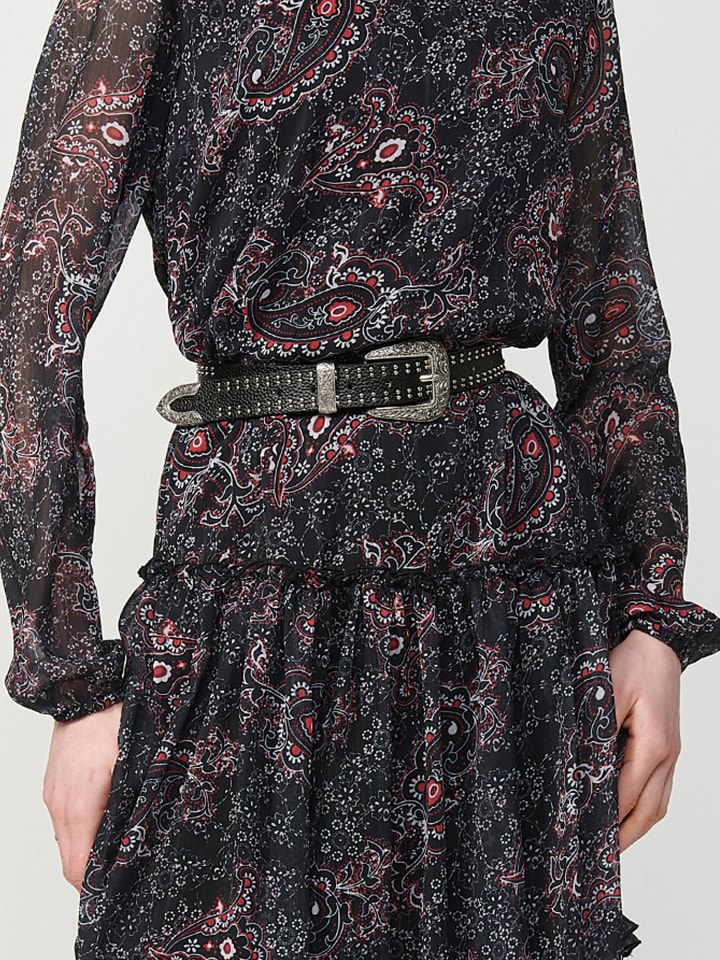 KOROSHI Gürtel für Damen in SCHWARZ günstig kaufen