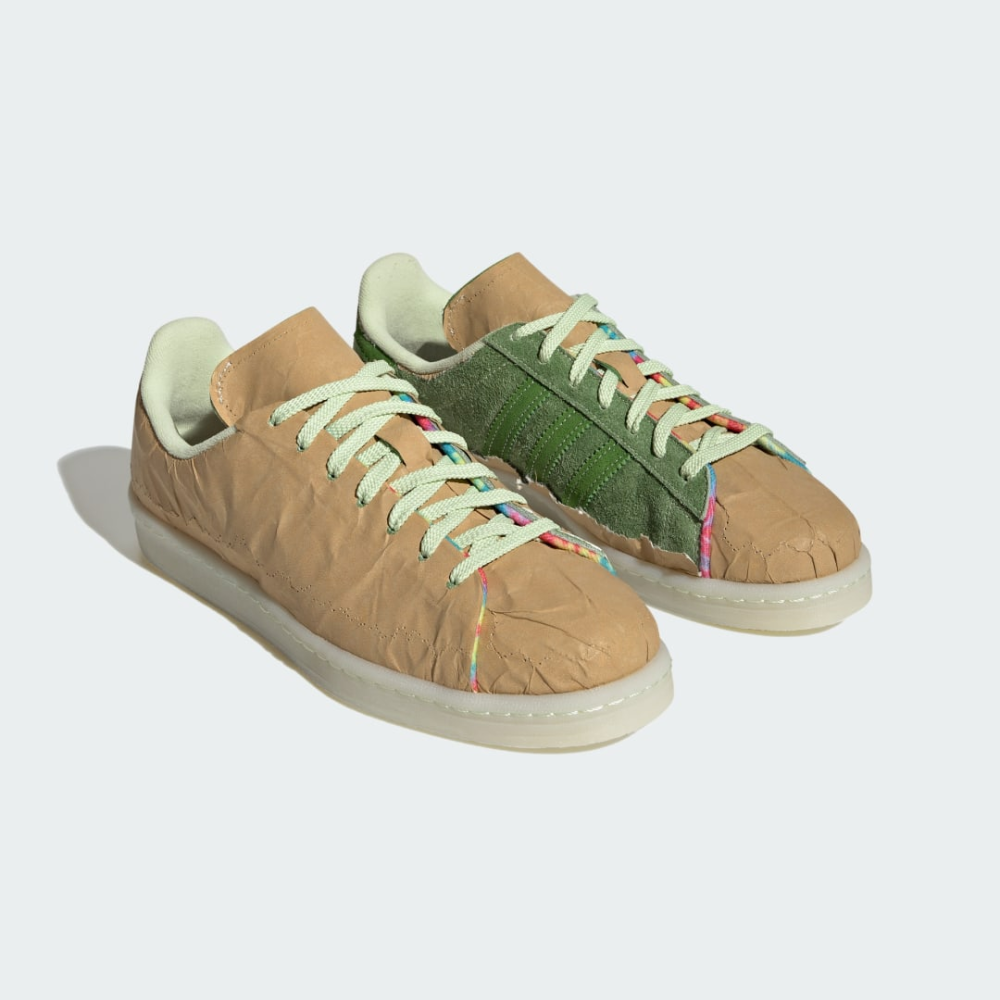 adidas Campus 80s H03540 / grün