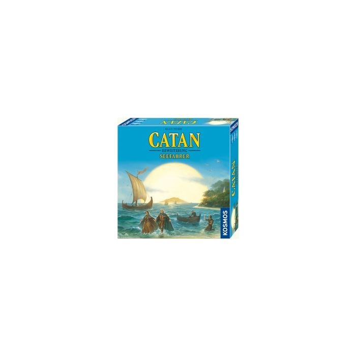 Die Siedler von Catan - Seefahrer Erweiterung (DEU)