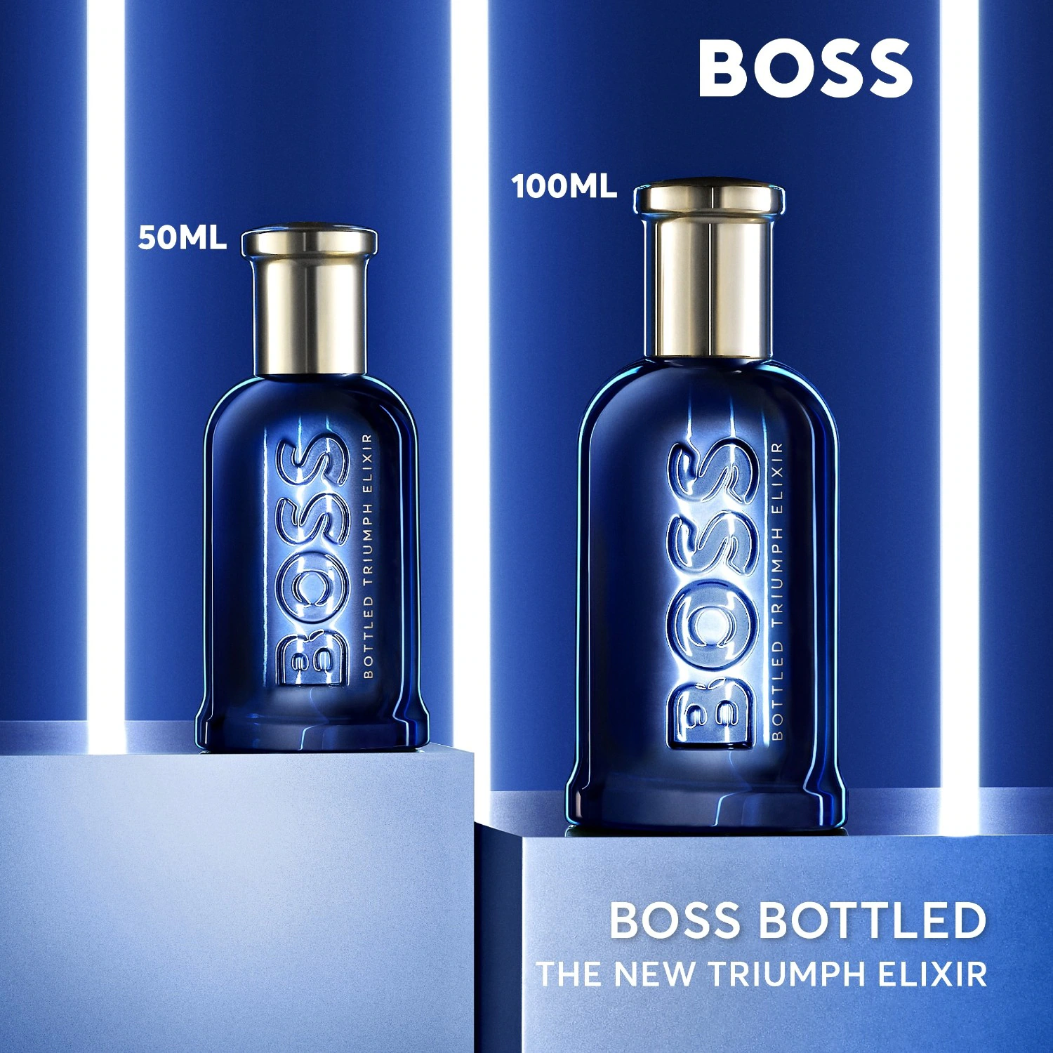 Hugo Boss Triumph Elixir