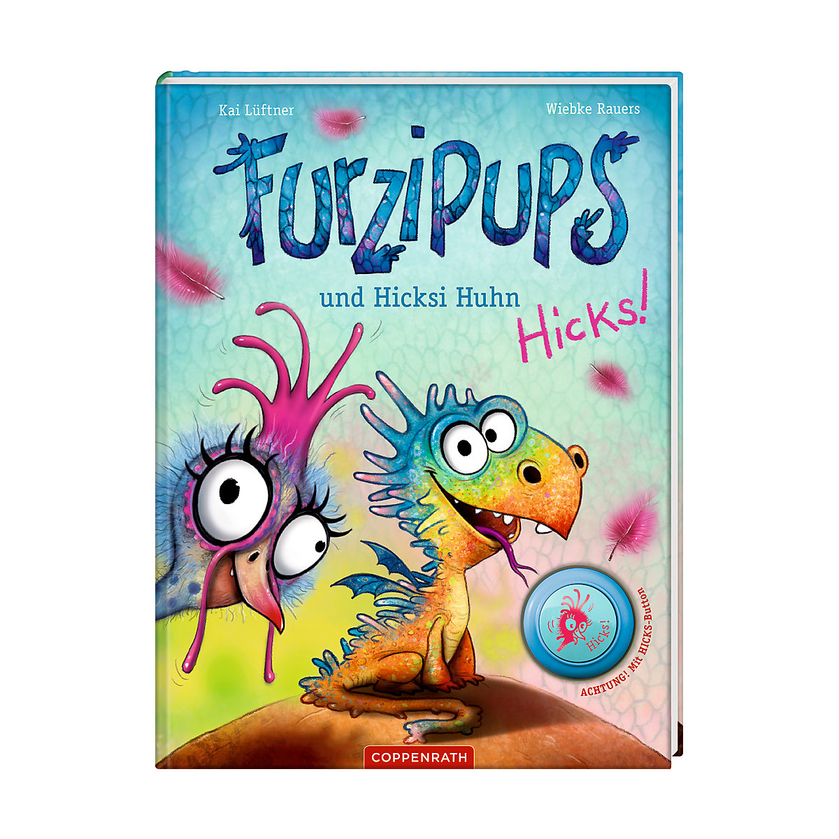 Furzipups und Hicksi Huhn, Band 2