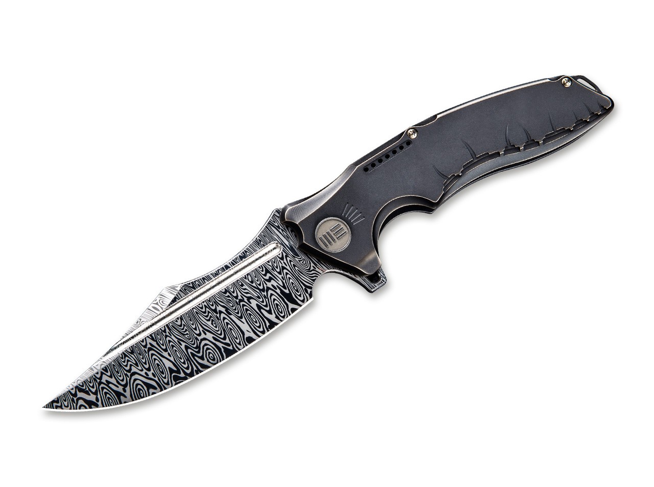 Chimera Damascus