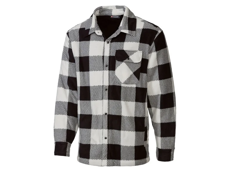 Sobretudo xadrez masculino PARKSIDE®
