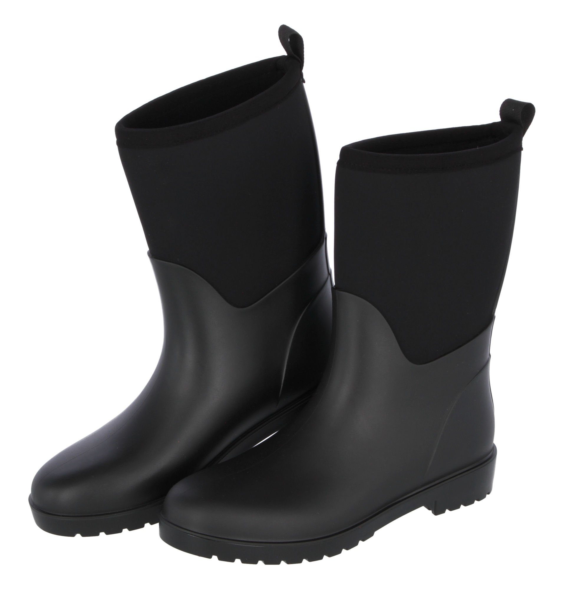 Kerbl Covalliero Stiefel NeoLite, halbhoch, schwarz, Reitstiefel Reitstiefel