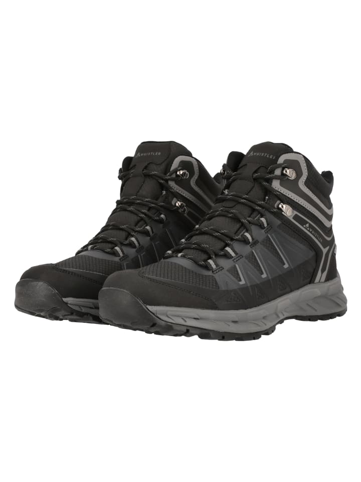 Whistler Outdoorstiefel Cardi in 1001 Black günstig kaufen