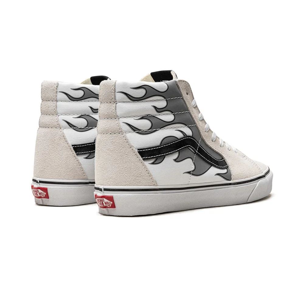 Vans SK8 Hi VN0005U9W00 / weiss