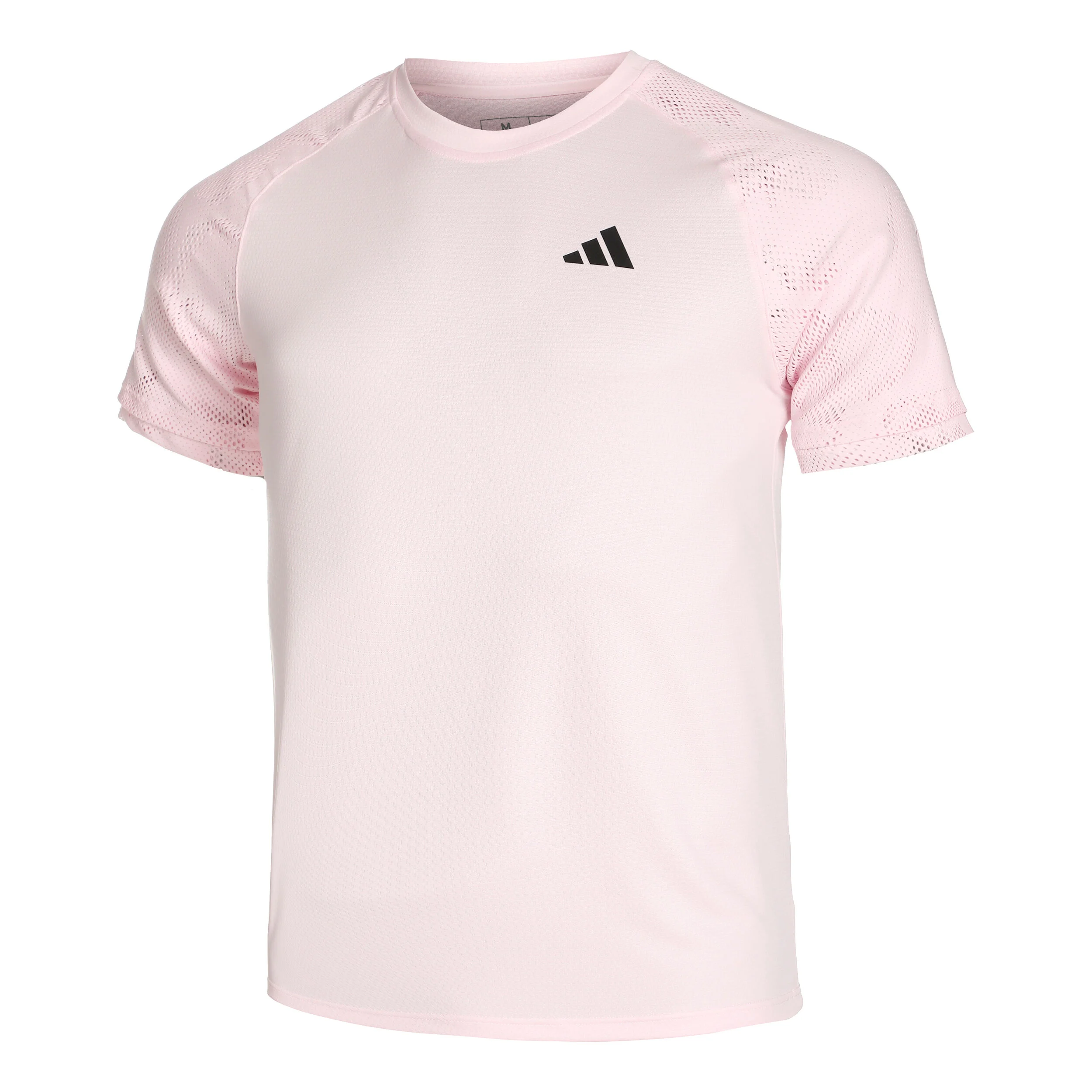 Melbourne Ergo HEAT.RDY T-Shirt Herren - Rosa, Grau