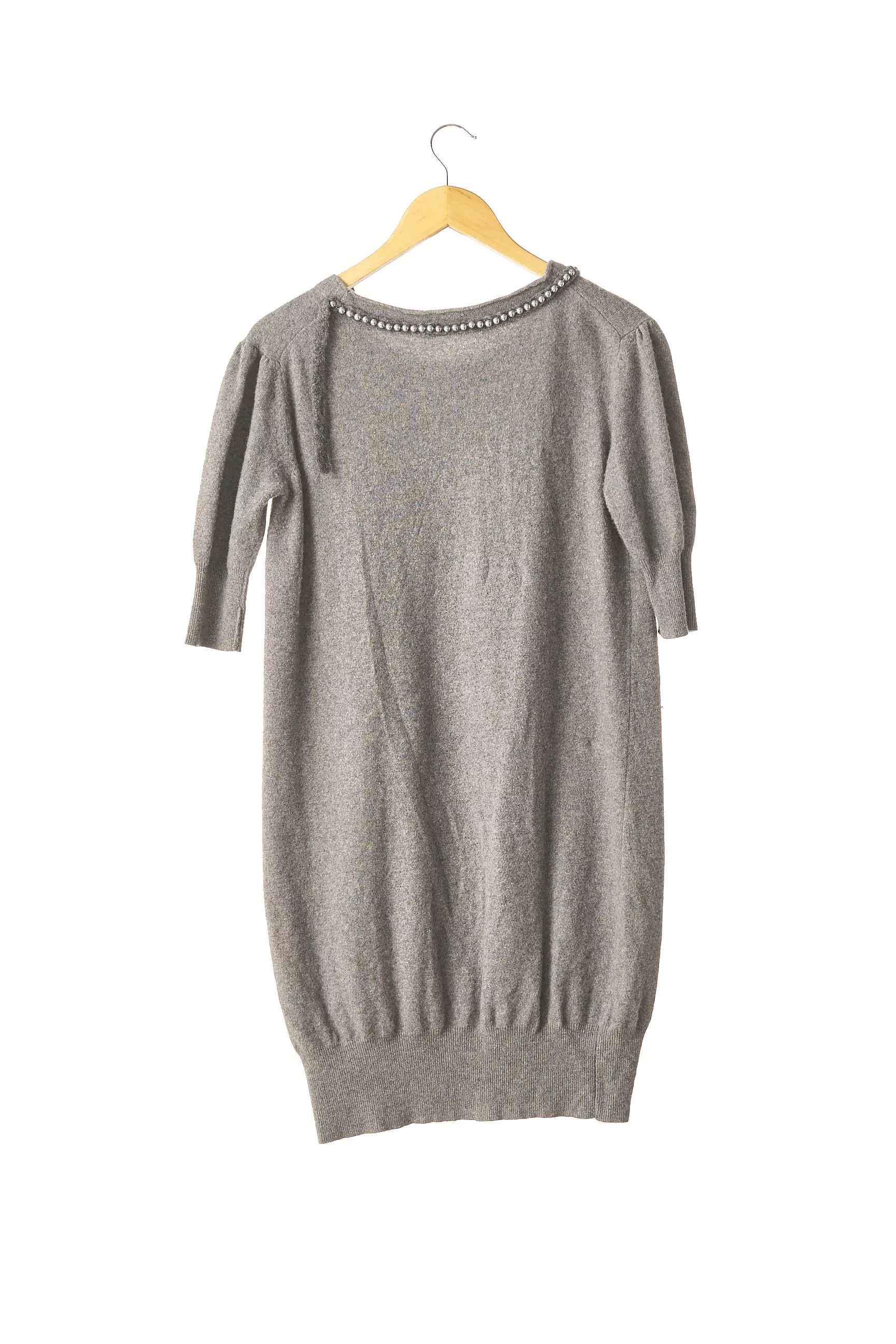 La Perla Robes Pulls Femme couleur gris