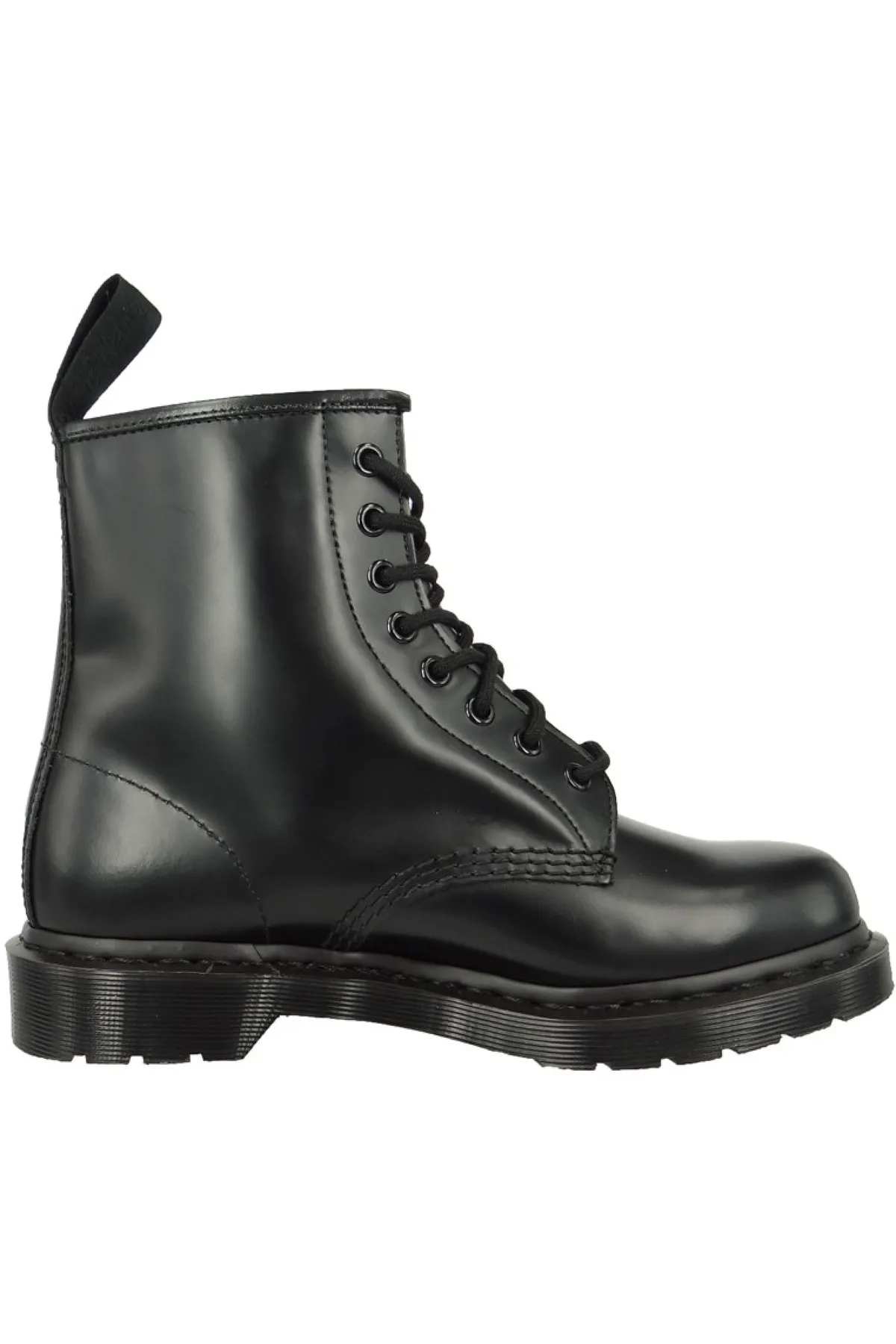 Dr. Martens  Stiefel 1460 Mono Smooth Black Schwarz 8-Loch - 14353001