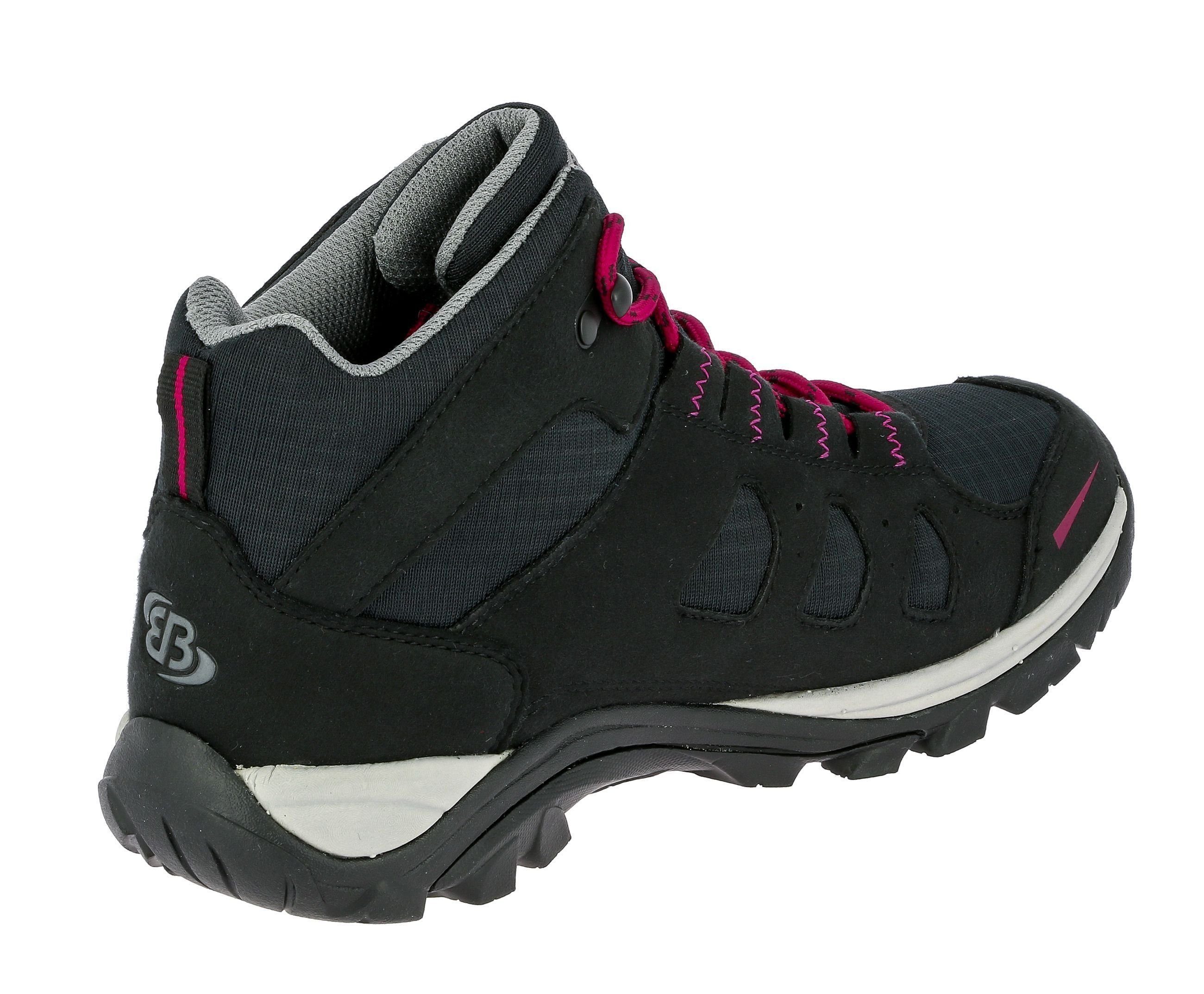 BRÜTTING Outdoorschuh Mount Frakes High Wanderschuh