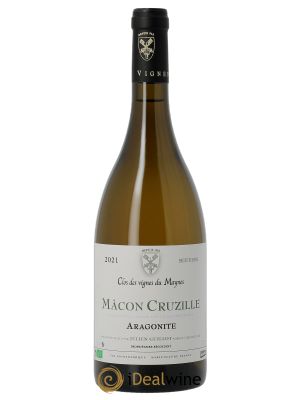 Mâcon Cruzille Aragonite Les Vignes du Maynes  2021 - Lot de 1 Bouteille