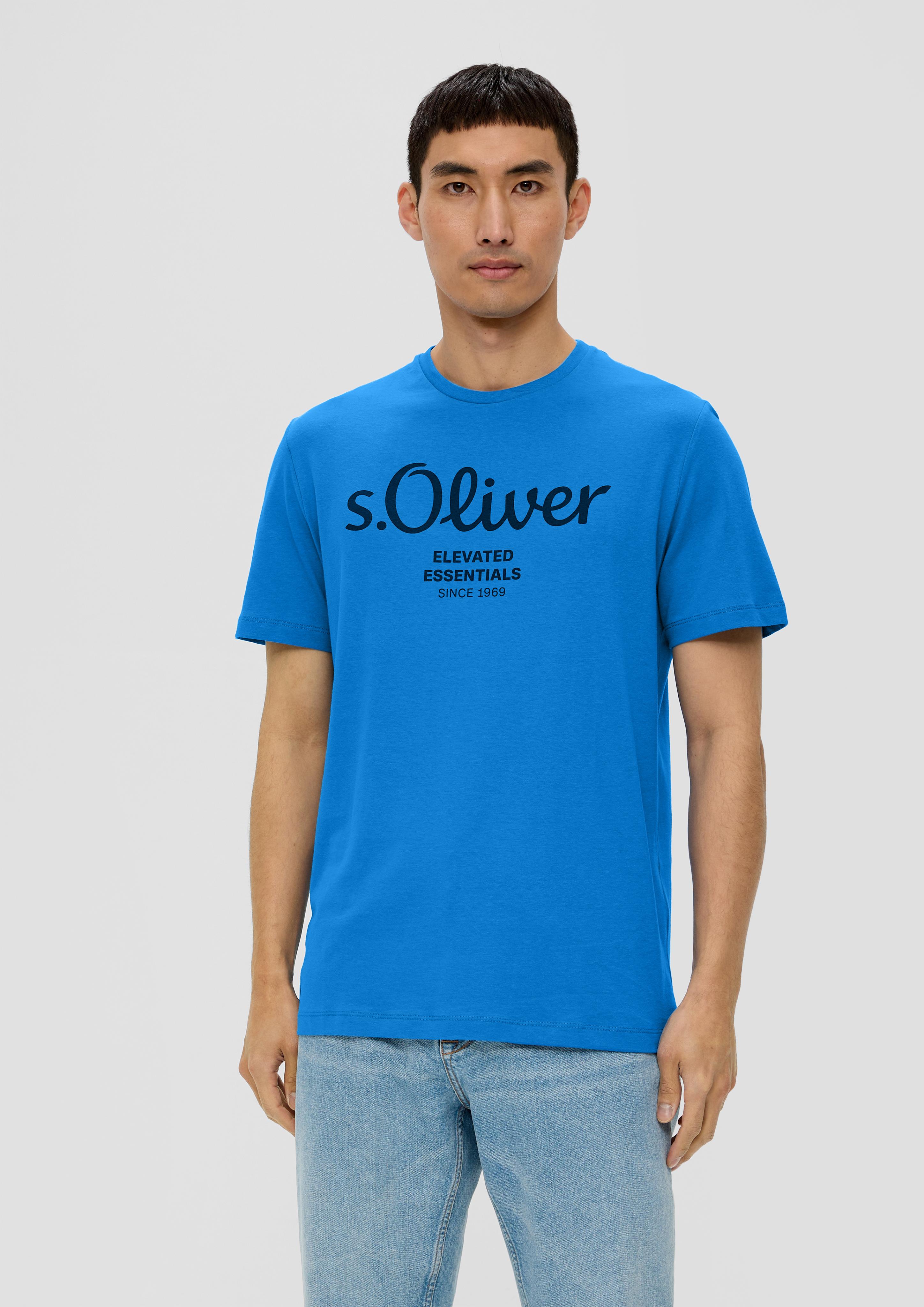 s.Oliver Print-Shirt  2152232-55D1