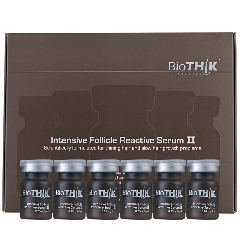 BioThik Intensive Follicle Reactive Serum I 6 x 15 ml