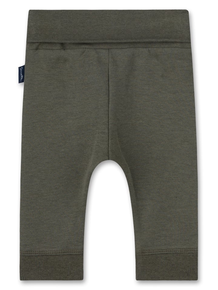 Sanetta Sweathose in Grün günstig kaufen