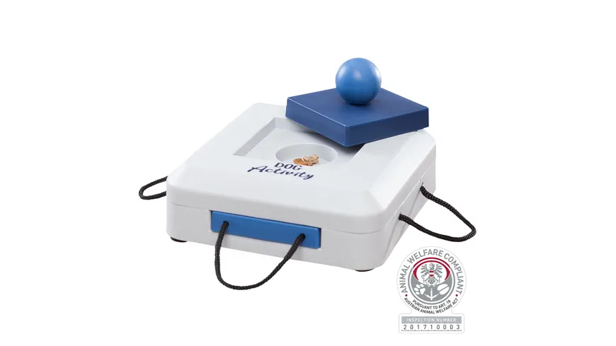 Trixie Activity Gamble Box 15 × 9 × 15 cm Hundespielzeug