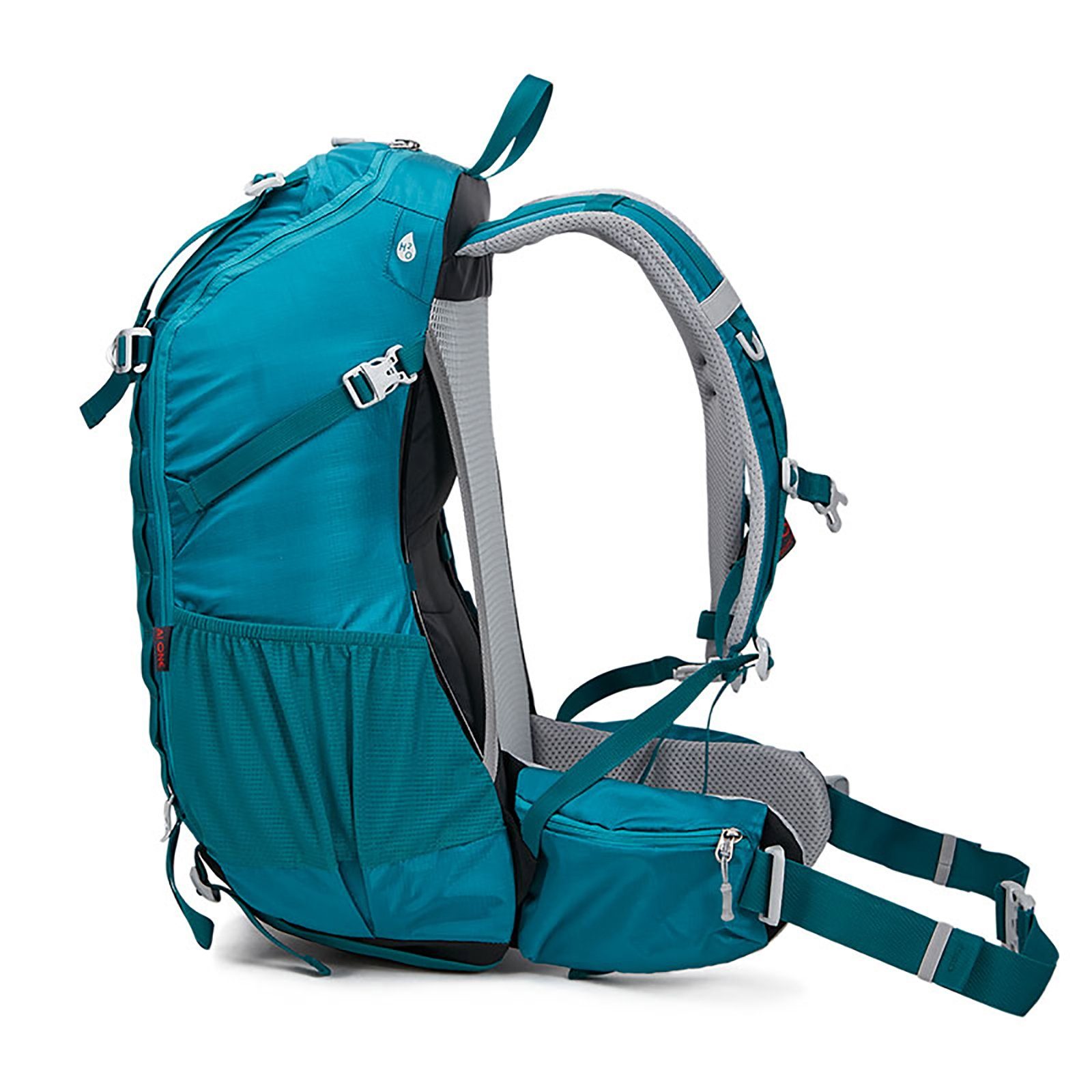TAN.TOMI Wanderrucksack 40L Großer Wanderrucksack, Wasserdicht Multifunktionaler Daypack