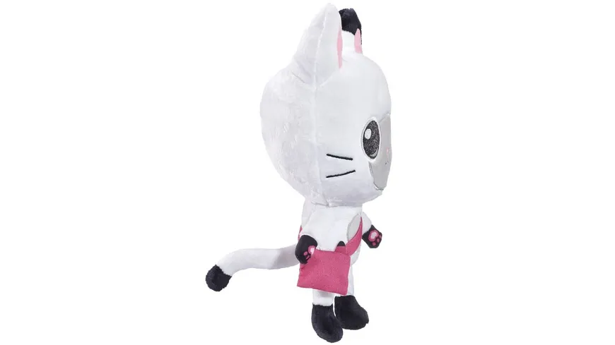 Gabby's Dollhouse Panda Pfötchen, 28 cm, Plüsch
