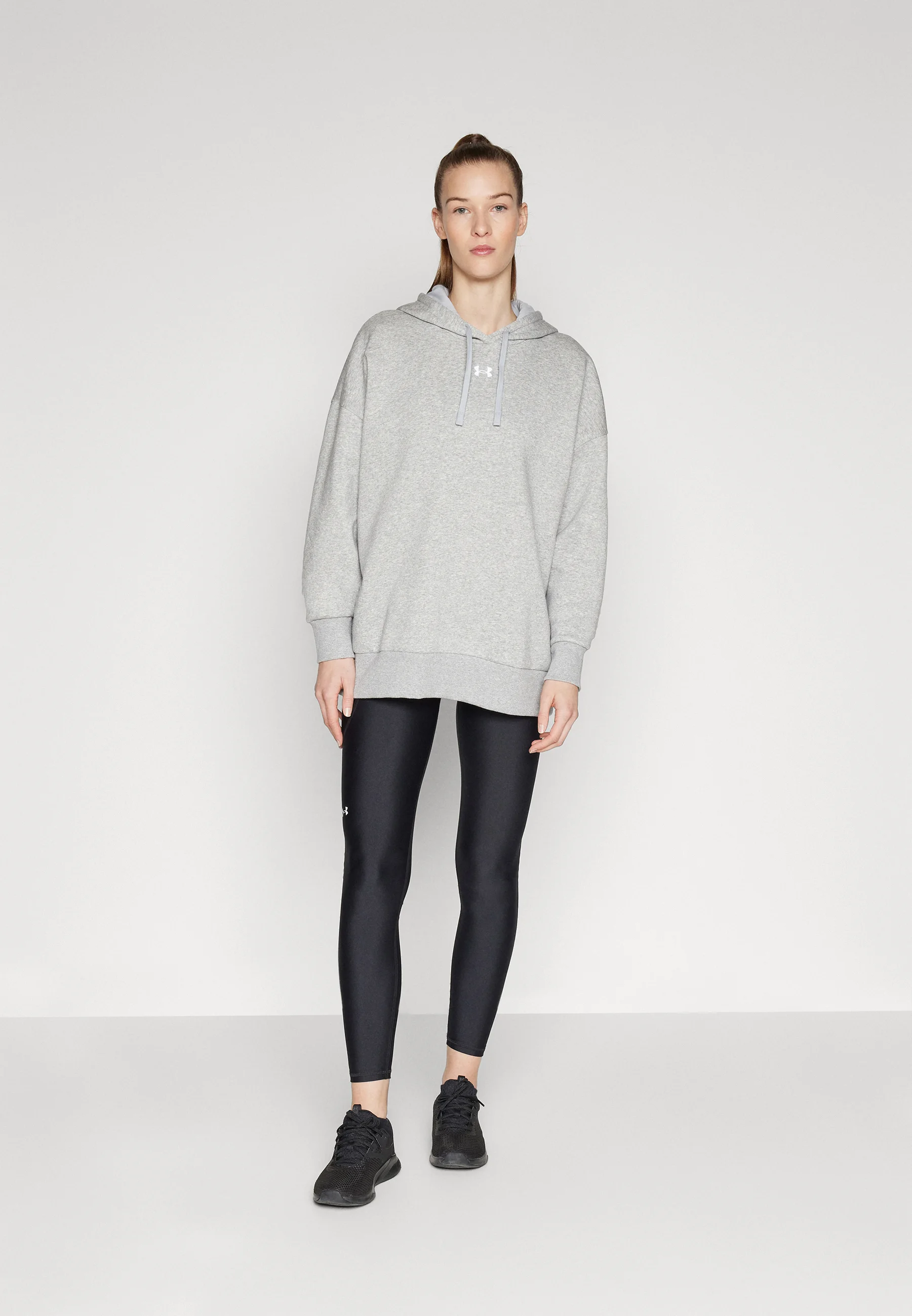 Sudadera con capucha Under Armour RIVAL HOODIE
